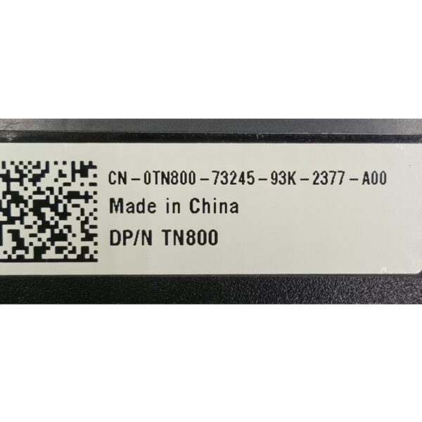 Адаптер питания 0TN800, FA65NE1-00, Dell, 19.5v, 3.34a, 65w, с кабелем