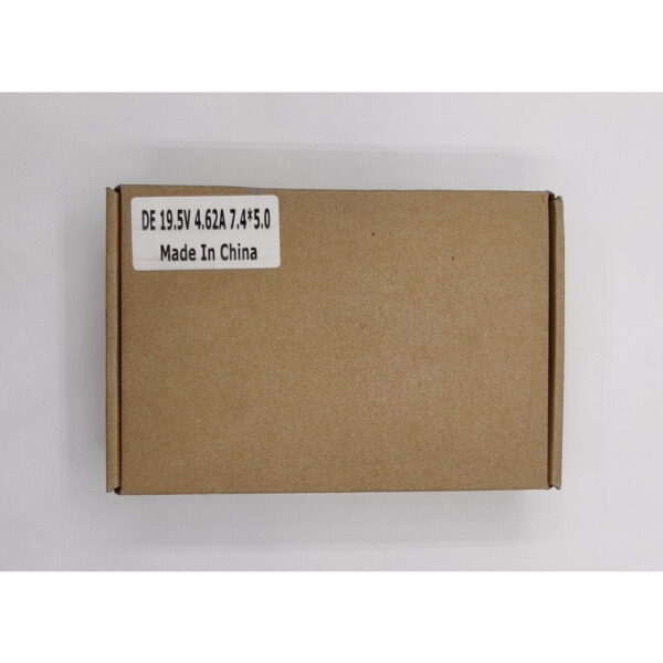 Адаптер питания 09T215, PA-1900-02D, Dell, 19.5v, 4.62a, 90w, с кабелем