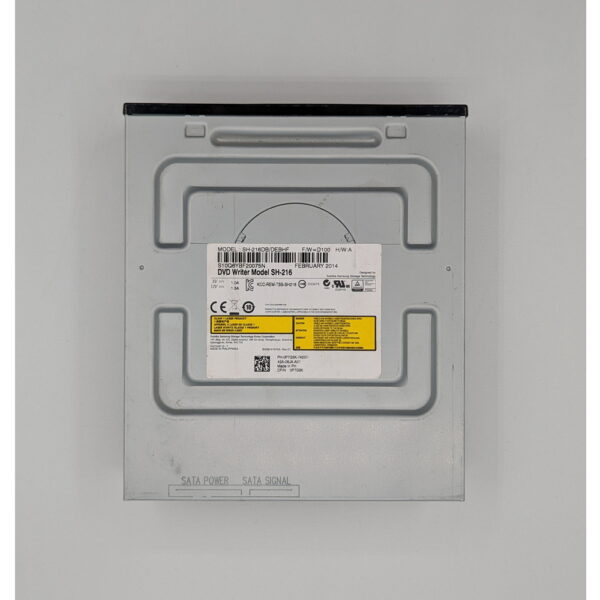 Привод DVD-RW 0P7G5K, SH-216DB/DEBHF, Samsung, Dell, SATA