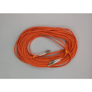 Оптический патч-корд LC-LC, 50/125, Hyperline, 20 M