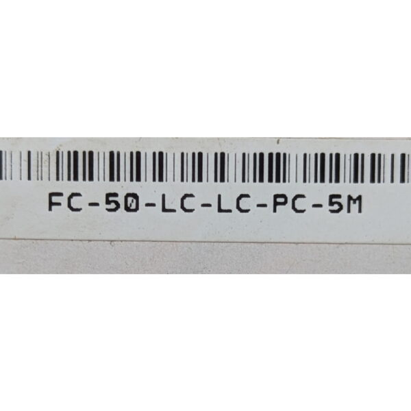 Оптический патч-корд FC-​50-​LC-​LC-​PC-​5M, Hyperline