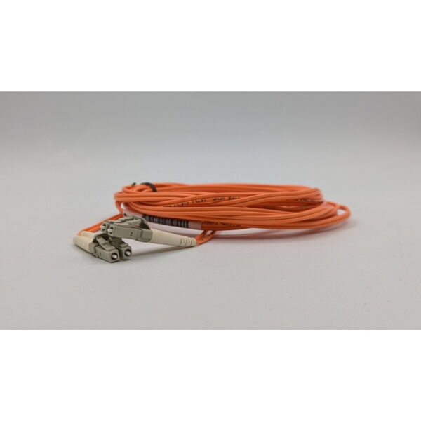 Оптический патч-корд 41F-30-LC-LC-02, Eurolan, duplex 2х50/125 OM3, LC-LC, 2 м