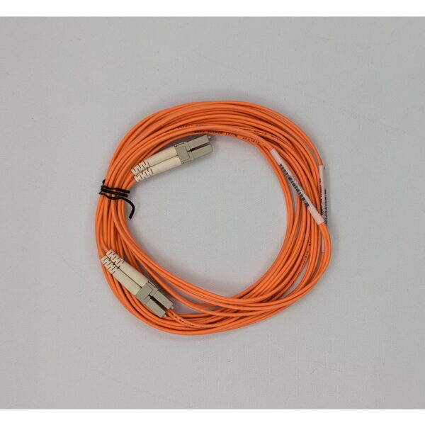 Оптический патч-корд 41F-30-LC-LC-02, Eurolan, duplex 2х50/125 OM3, LC-LC, 2 м