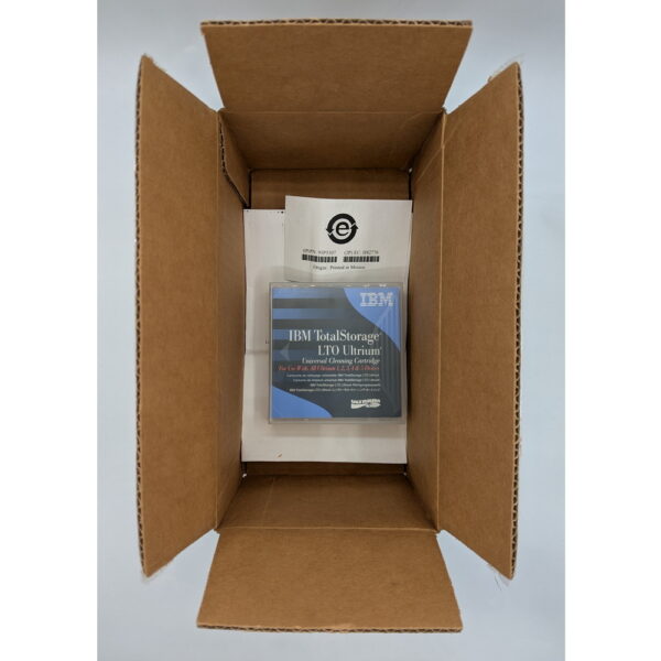 Чистящий картридж 23R7008, IBM Ultrium Cleaning Cartridge L1Ucc