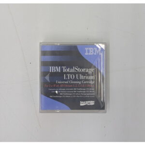 Чистящий картридж 23R7008, IBM Ultrium Cleaning Cartridge L1Ucc