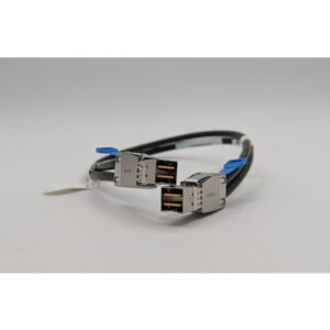 Кабель 112-00435, NetApp, 0,5 метра, MiniSAS HD to MiniSAS HD