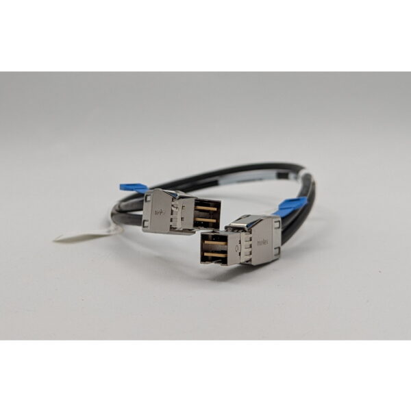 Кабель 112-00435, NetApp, 0,5 метра, MiniSAS HD to MiniSAS HD