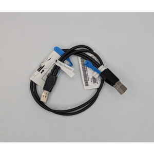 Кабель 00AR272, 00Y8350, IBM Storwize V3700, Mini SAS HD To Mini SAS HD, 0.6 m