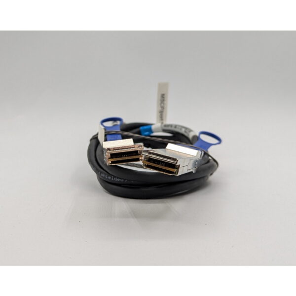 Кабель MC2207130-002, Mellanox, 56G, FDR, QSFP+, 2 M