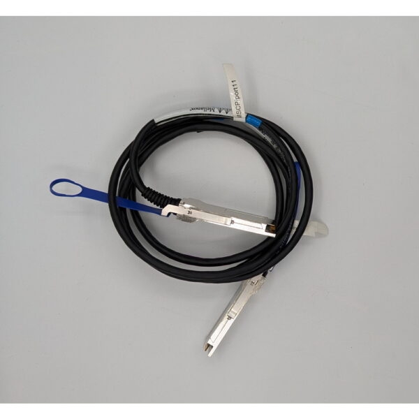 Кабель MC2207130-002, Mellanox, 56G, FDR, QSFP+, 2 M