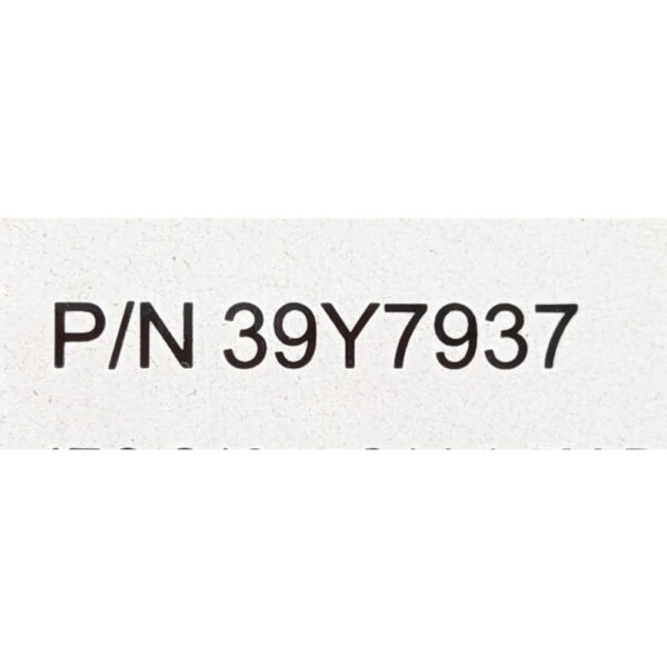 Кабель питания 39Y7937, IBM, C13 - IEC, 1.5 М