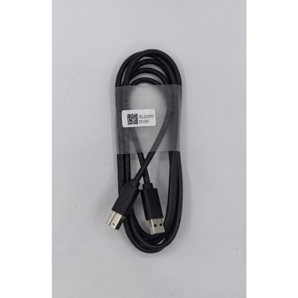 Кабель 5KL2E04505, Dell, USB 3.0, A to USB B, 1.8 M