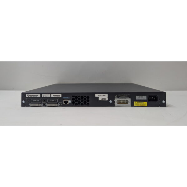 Коммутатор Cisco Catalyst WS-C3750G-48TS-S