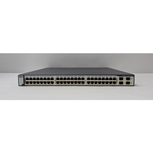 Коммутатор Cisco Catalyst WS-C3750G-48TS-S