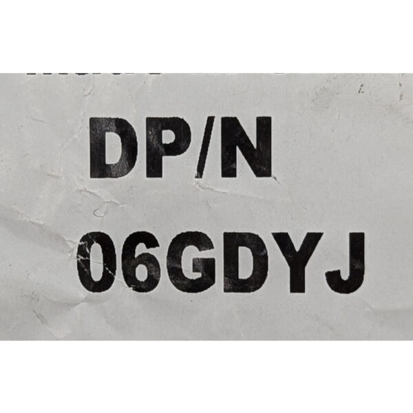 Кабель питания 06GDYJ, Dell, C5 to Evro, 1 М