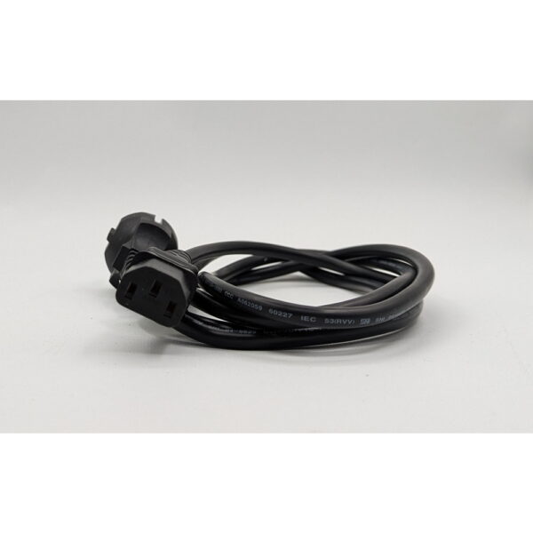 Кабель питания 00XL016, SL60K75031, Lenovo, C13 - EURO, 1.8 М