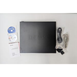 Коммутатор D-Link DGS-3650