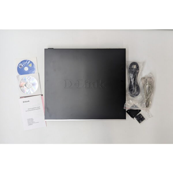 Коммутатор D-Link DGS-3650
