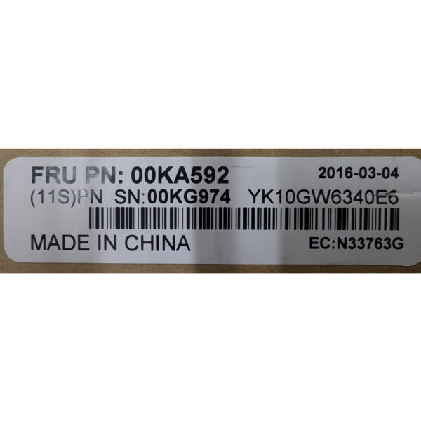 Рельсы 00KG974, 00KA592, IBM System x3650M5, x3550M5, x3250M5