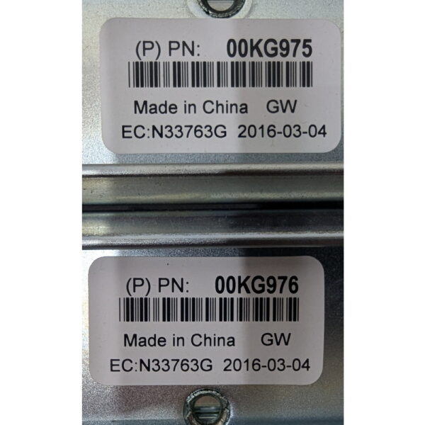 Рельсы 00KG974, 00KA592, IBM System x3650M5, x3550M5, x3250M5