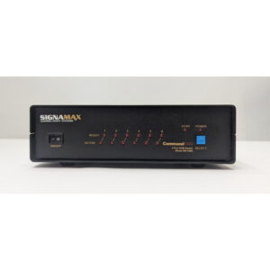 KVM-переключатель 098-8060 AESP Signamax, 6 портов , RS232, PC2x2, без блока питания