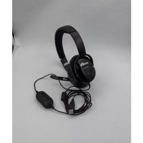 Наушники RH-547USB, Ritmix, USB