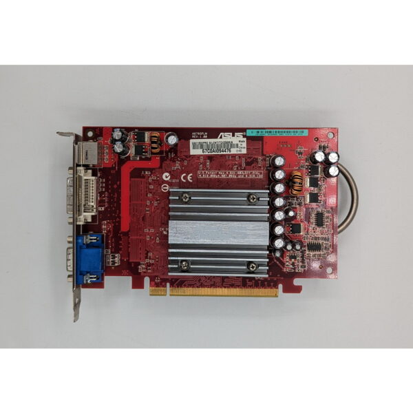 Видеокарта EAX1300PRO, Asus Radeon X1300 Pro, 256M