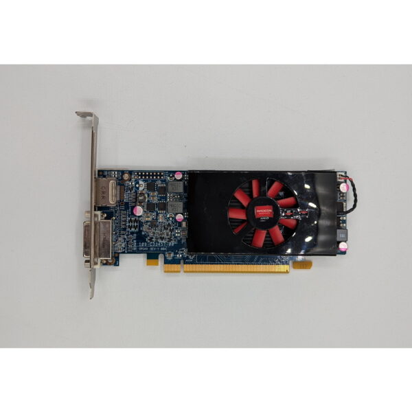 Видеокарта 0NJ0D3, Dell, AMD Radeon HD 7570, 1 ГБ