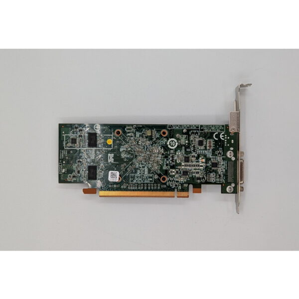 Видеокарта 0236X5, Dell, AMD Radeon HD 6350, 512 Мб