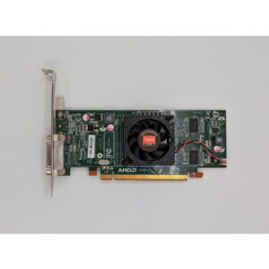 Видеокарта 0236X5, Dell, AMD Radeon HD 6350, 512 Мб