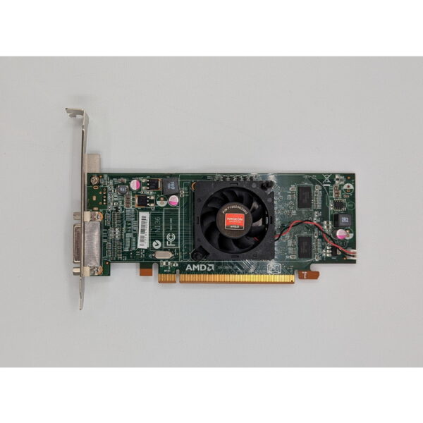 Видеокарта 0236X5, Dell, AMD Radeon HD 6350, 512 Мб