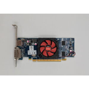 Видеокарта 02C7NH, Dell, AMD Radeon HD 6450, 1GB