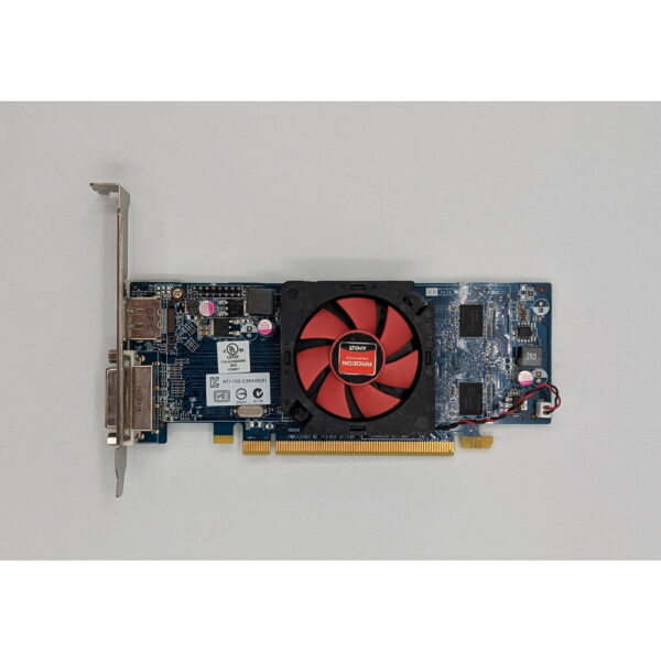 Видеокарта 02C7NH, Dell, AMD Radeon HD 6450, 1GB