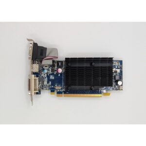 Видеокарта HD 4350, AMD, Sapphire, 1GB