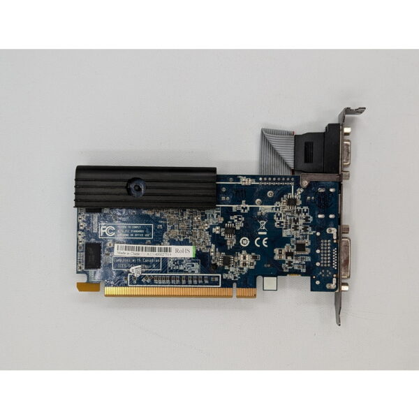 Видеокарта HD5450, 512 M, AMD Radeon HD 5450, 512 MB