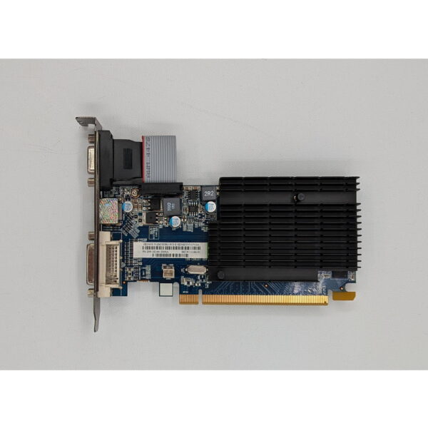 Видеокарта HD5450, 512 M, AMD Radeon HD 5450, 512 MB