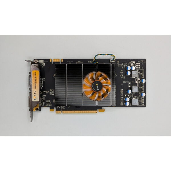 Видеокарта 288-2N114-010ZT, Nvidia GeForce 9600GT ECO, 512MB