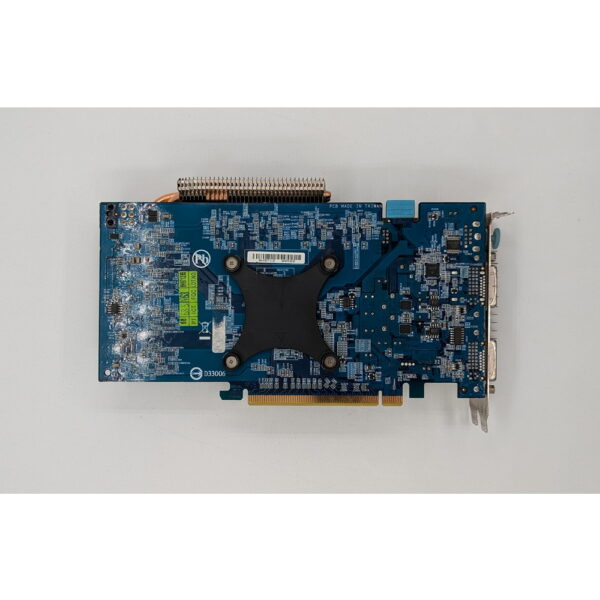 Видеокарта GV-NX96T512H, Gigabyte, GeForce 9600 GT, 512 MB