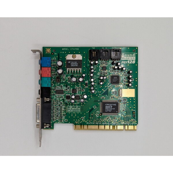 Звуковая карта CT4700, Creative, PCI