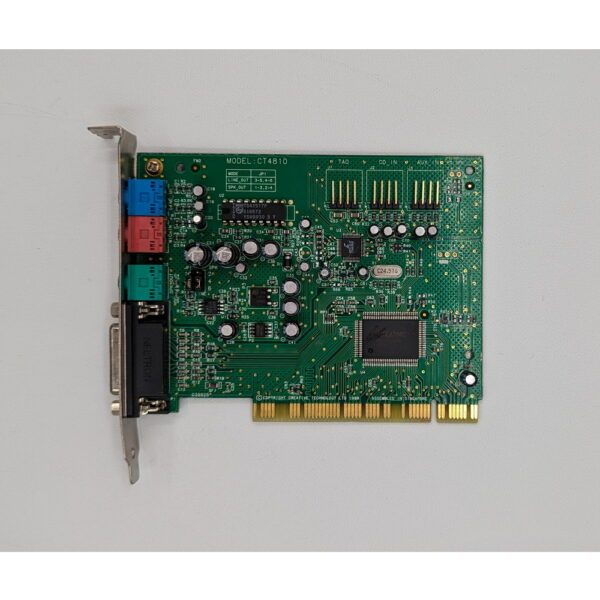 Звуковая карта CT4810, Creative, PCI
