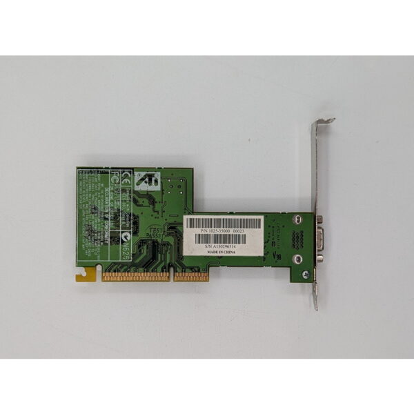 Видеокарта 109-66900-10, 1025-35000, ATI Rage XL, 8M, AGP