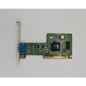 Видеокарта 109-66900-10, 1025-35000, ATI Rage XL, 8M, AGP