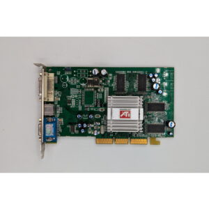 Видеокарта 1024-2C13-05-SA, ATI Radeon 9200, 64M