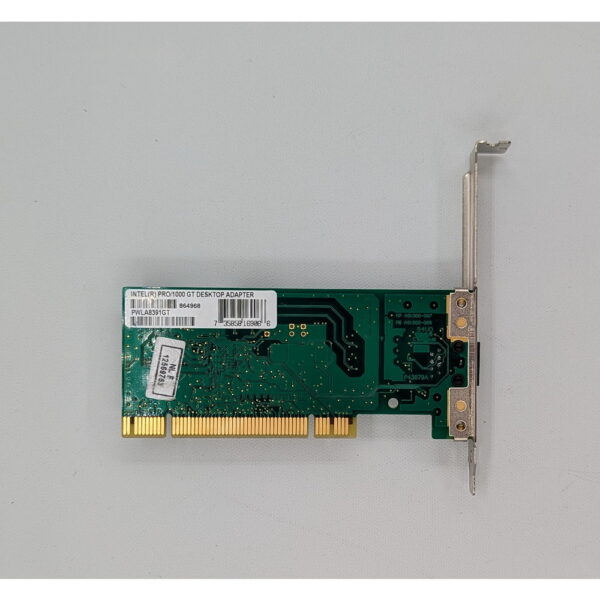 Сетевая карта A98208-007, Intel, PCI, 10/100/1000 Мбит/с