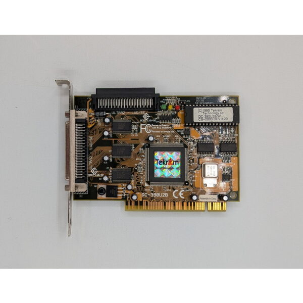 Контроллер RAID DC-390U2B, Tekram, LSI 53C895, SCSI, PCI