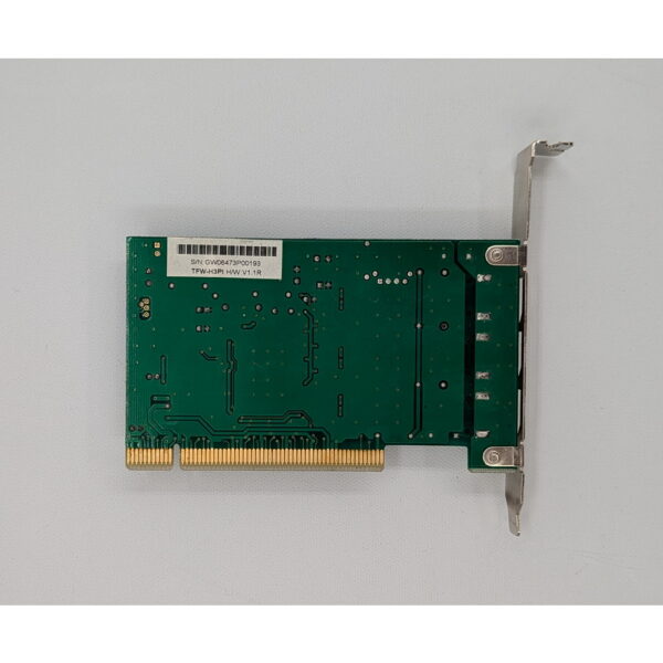 Адаптер TFW-H3PI, TRENDnet, 3 X FireWire, PCI