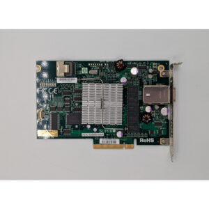 Контроллер RAID AOC-USAS-S4iR, Supermicro, PCI-E, 256Mb