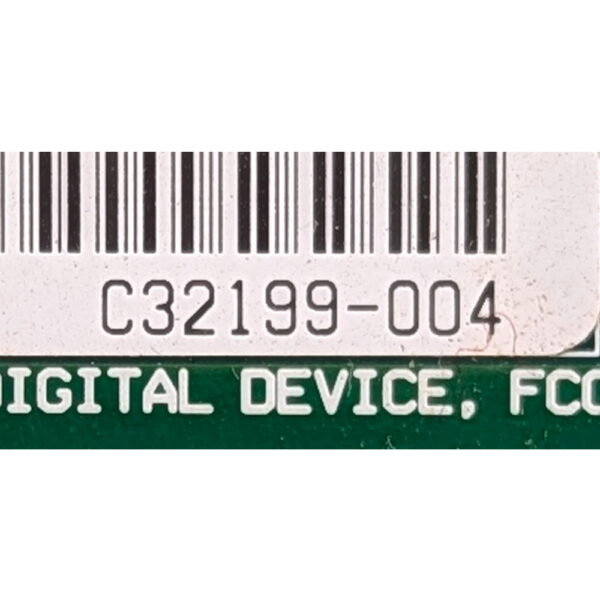 Сетевая карта C32199-004, Intel, PCI-X, 4 X 10/100/1000 Мбит/с