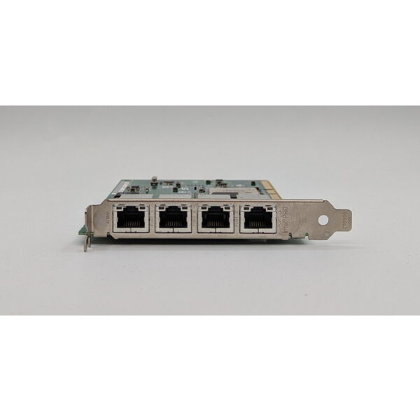 Сетевая карта C32199-004, Intel, PCI-X, 4 X 10/100/1000 Мбит/с