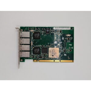 Сетевая карта C32199-004, Intel, PCI-X, 4 X 10/100/1000 Мбит/с